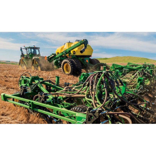 TM128119 John Deere 1870 and P576 Air Hoe Drill 23.2 m Pdf Technical Service Manual 2