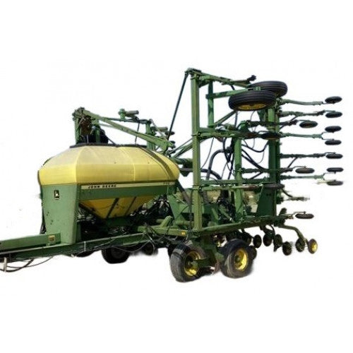 TM1306 John Deere 770, 775, 780, 785 Air Hoe Drills, 655 and 665 Central Metering Seeders Pdf Technical Service Manual 2
