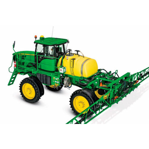 TM130819 John Deere R4023 Self-Propelled Sprayers Pdf Diagnosis and Tests Service Manual 2