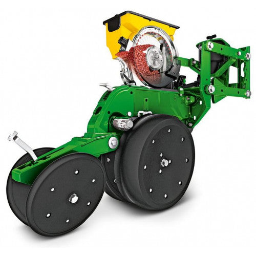 TM131219 John Deere Max Emerge 5 & Exact Emerge Row Unit Pdf Technical Service Manual 2
