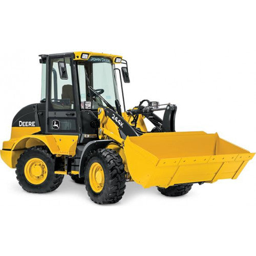TM13279X19 John Deere 244K, 224K-II, 324K Loader Pdf Repair Service Technical Manual 2