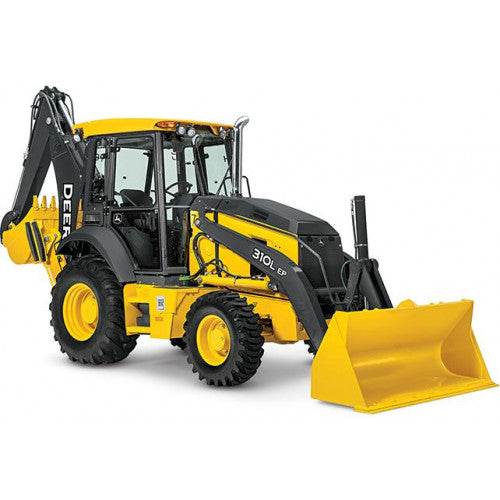 TM13289X19 John Deere 310L EP Backhoe Loader Pdf Diagnostic, Operation and Test Service Manual 2