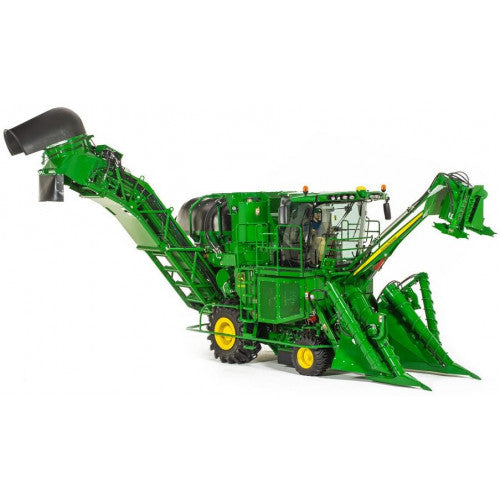 TM133919 John Deere CH570, CH670 Track and Wheel Sugar Cane Harvester Pdf Diagnosis and Tests Service Manual 2
