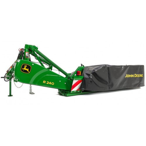 TM134119 John Deere R160, R200, R240, R280, R310 Hay & Forage Rotary Disk Mower Pdf Technical Service Manual 2