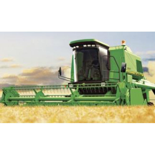 TM136619 John Deere C240 (4LZ-13) Full-Feeding Combine Pdf Technical Service Manual 2