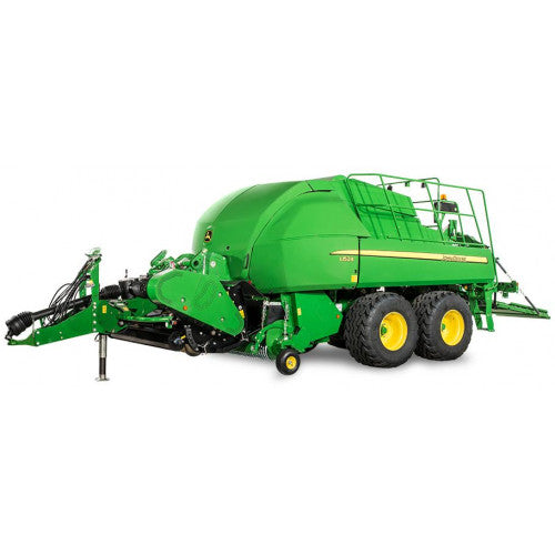 TM136819 John Deere L1524, L1533, L1534 Hay & Forage Large Square Balers Pdf Technical Service Manual