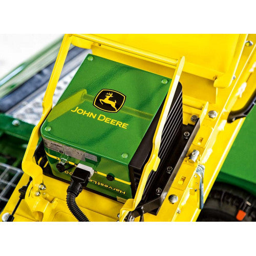 TM137019 John Deere HarvestLab 3000 Stationary and on 70X0/8000 Series Self-Propelled Forage Harvesters Pdf Technical Service Manual 2