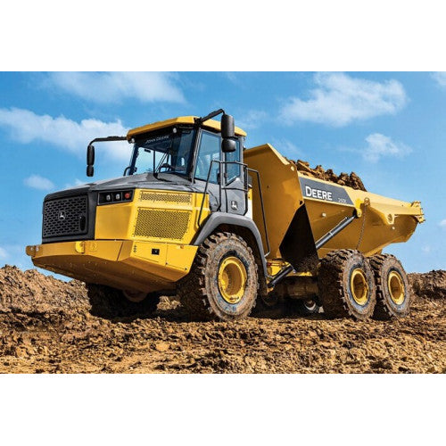 TM13841X19 John Deere 260E, 310E Articulated Dump Truck Pdf Diagnostic Technical Manual 2