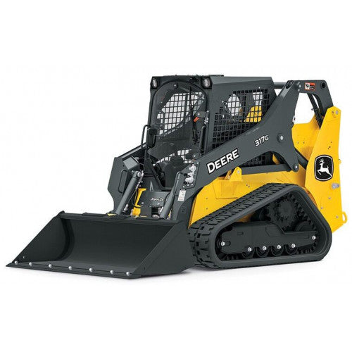 TM13850X19 John Deere 317G Compact Track Loader Pdf Diagnostic, Operation and Test Service Manual 2