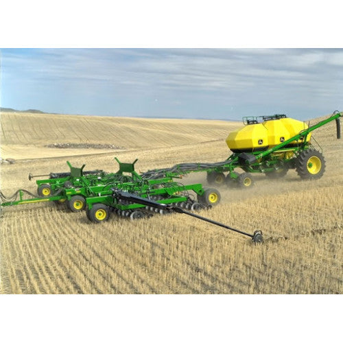 TM140019 John Deere 1895 60ft and N560F SPF No -Till Drill Pdf Diagnostic Technical Manual 2