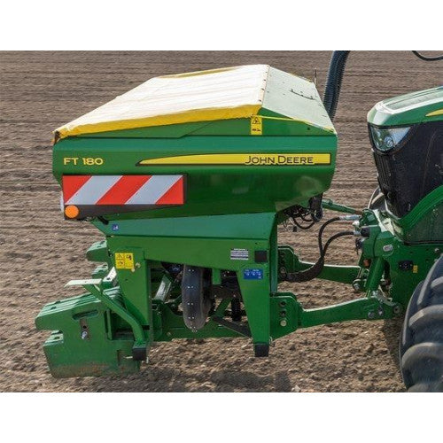 TM140519 John Deere FT180 Fertilizer Transfer Pdf Technical Service Manual 2