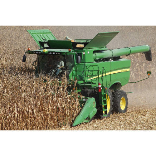 TM140719 John Deere S760, S770, S780, S785, S790 STS Combines Pdf Diagnostic Technical Manual 2
