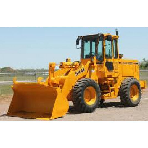TM1413 John Deere 544E, 544E LL, 544E TC, 624E, 644E 4WD Loader Pdf Diagnostic, Operation and Test Service Manual 2