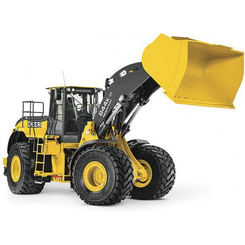 TM14158X19 John Deere 844K-III AH, 844K-III 4WD Loader Pdf Diagnostic, Operation and Test Service Manual 2