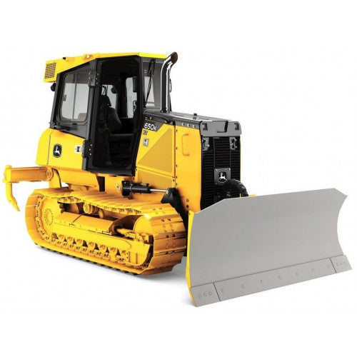 TM14162X19 John Deere 450K, 550K, 650K Crawler Dozer Pdf Diagnostic Technical Manual 2