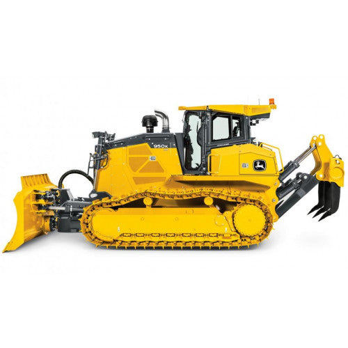 TM14164X19 John Deere 950K Crawler Dozer Pdf Operation & Test Technical Manual 2