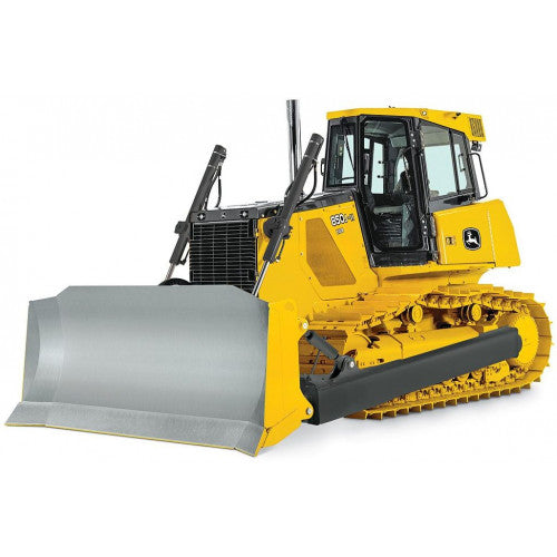 TM14228X19 John Deere 850J-II Crawler Dozer Pdf Operation & Test Technical Manual 2