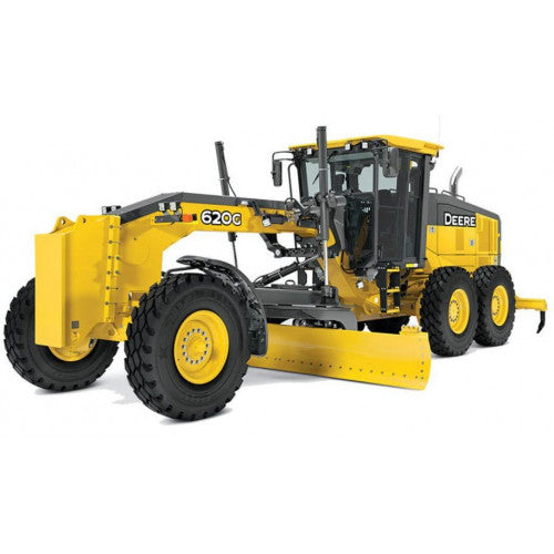 TM14240X19 John Deere 620G, 620GP, 622G, 622GP Motor Graders Pdf Operation and Test Technical Manual 2
