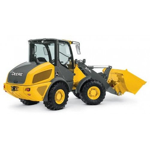TM14271X19 John Deere 204L, 304L 4WD Compact Loader Pdf Diagnostic, Operation and Test Service Manual 2
