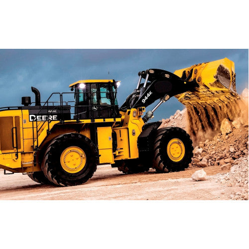 TM14317X19 John Deere 944K Hybrid 4WD Loader Pdf Diagnostic, Operation and Test Service Manual 2
