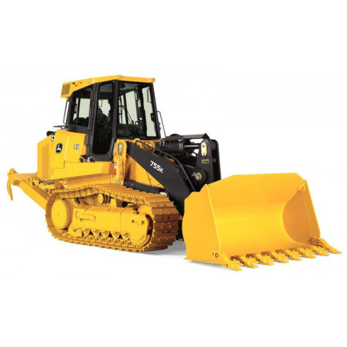 TM14324X19 John Deere 755K Crawler Loader Pdf Operation and Test Technical Manual 2