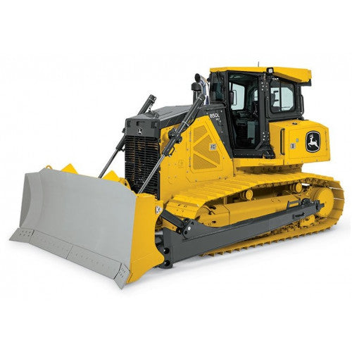 TM14353X19 John Deere 850L Crawler Dozer Pdf Operation and Test Technical Manual 2