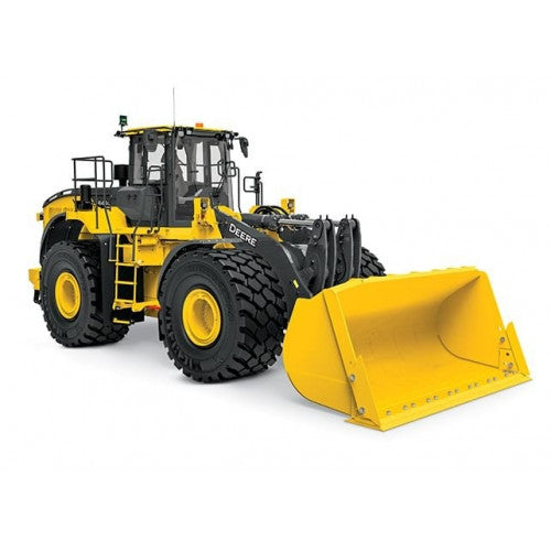 TM14367X19 John Deere 844L and 844LAH 4WD Loader Pdf Operation & Test Technical Manual 2