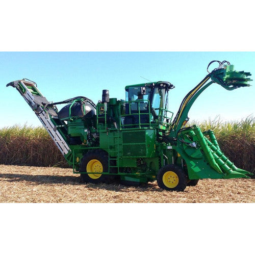 TM144119 John Deere CH530 (4GQ-1) Sugar Cane Harvester Pdf Repair Service Technical Manual 2