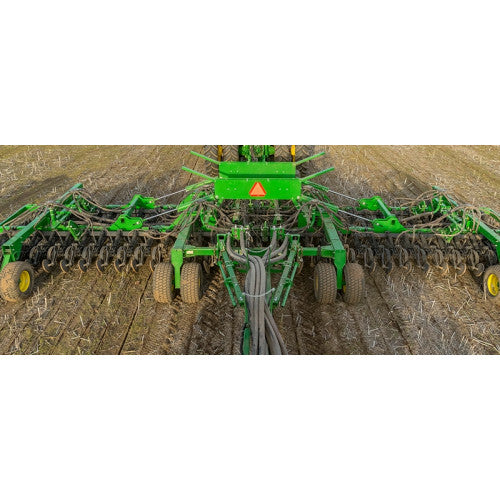 TM144319 John Deere 1890 50 Ft, 60 Ft, No-Till Air Hoe Drill Pdf Diagnostic Technical Manual 2