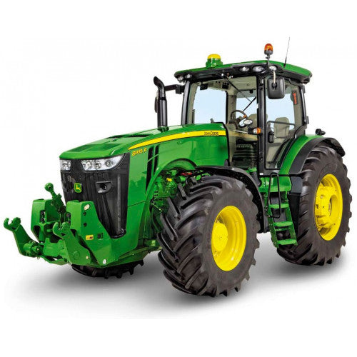 TM146319 John Deere 8225R, 8245R, 8270R, 8295R, 8320R, 8335R, 8345R, 8370R, 8400R Tractors Pdf Repair Service Technical Manual 2