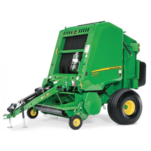 TM148019 John Deere 460R, 460R Precutter, 560R, and 560R Precutter Round Baler Pdf Technical Service Manual 2