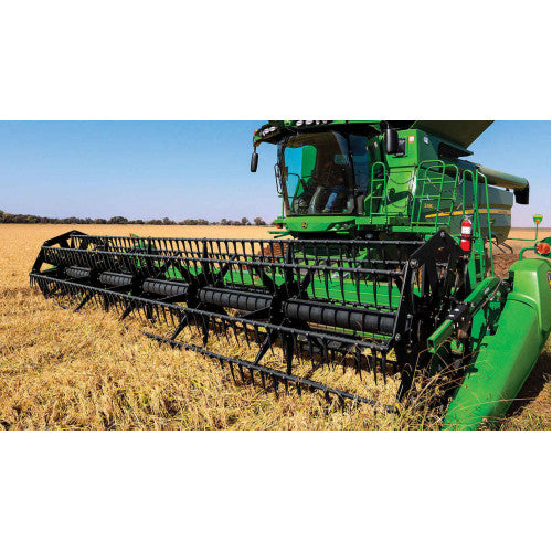 TM148919 John Deere 725D, 730D, 735D and 740D Draper Platforms Pdf Repair Service Technical Manual 2