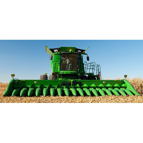 TM149019 John Deere 706C, 708C, 712C, 712FC, 716C, 718C Corn Heads Pdf Repair Service Technical Manual 3