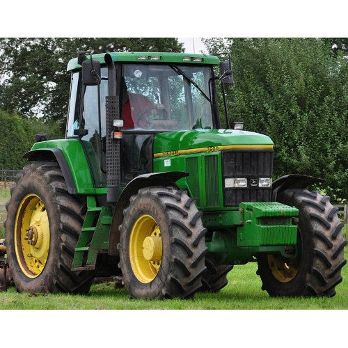 TM1500 John Deere 7600, 7700 and 7800 Tractor Pdf Repair Technical Manual 2