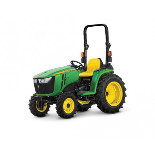 TM151719 John Deere 3025E, 3032E, 3038E Compact Utility Tractor Pdf Technical Service Manual 2