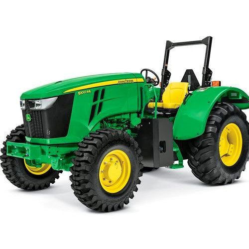 TM152419 John Deere 5100ML, 5115ML and 5125ML Tractor Pdf Repair Service Technical Manual 2