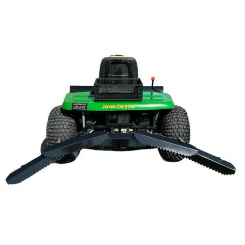 TM1525 John Deere 1200 Bunker and Field Rake Pdf Technical Service Manual 2