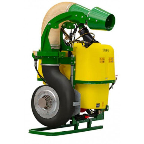 TM154819 John Deere C140, C160 and C180 Mounted Cannon Sprayer Pdf Technical Service Manual 2