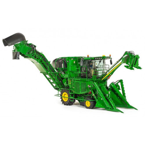 TM155019 John Deere CH570 & CH670 Sugar Cane Harvester Pdf Diagnostic Technical Manual 2