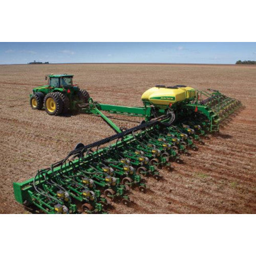 TM156919 John Deere DB44, DB66, DB80, DB88, DB90 Planters Pdf Diagnostic Technical Manual 2