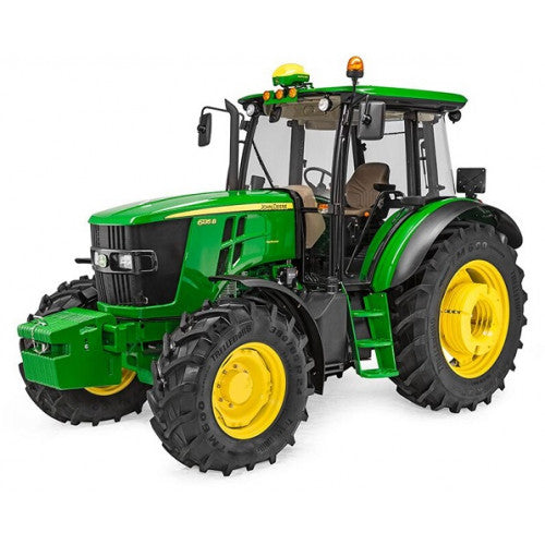 TM157219 John Deere 6095B, 6110B, 6120B, 6135B, 6140B, JD1104, JD1204-A, JD1354-A, JD1404-A and JD954 Tractors Pdf Diagnostic Technical Manual 2