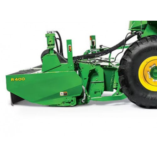 TM162019 John Deere R400 Rotary Platforms Pdf Technical Service Manual