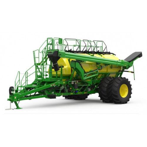 TM162219 John Deere N530F, N540F and N543F No-Till Air Drills Pdf Diagnostic Technical Manual