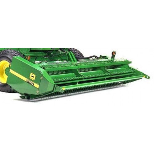 TM1632 John Deere 890 Auger & Specialty Crop Platforms Pdf Technical Service Manual 2