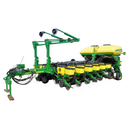 TM163719 John Deere 1775NT 16-Row Planters with Display-Based Frame Control Pdf Diagnostic Technical Manual