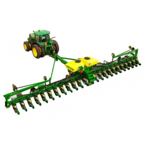 TM163819 John Deere 1775NT 24-Row Planters with Display-Based Frame Control Pdf Diagnostic Technical Manual