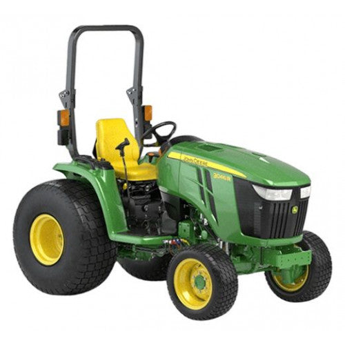 TM164719 John Deere 3033R, 3039R and 3046R Tractors Pdf Repair Service Technical Manual 2