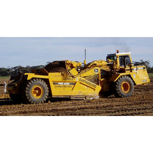 TM1673 John Deere 762B Series II Scraper Pdf Diagnostic, Operation and Test Service Manual 2