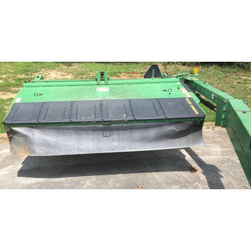 TM1727 John Deere 915, 925 and 935 Rotary Mower Conditioners Pdf Technical Service Manual 3