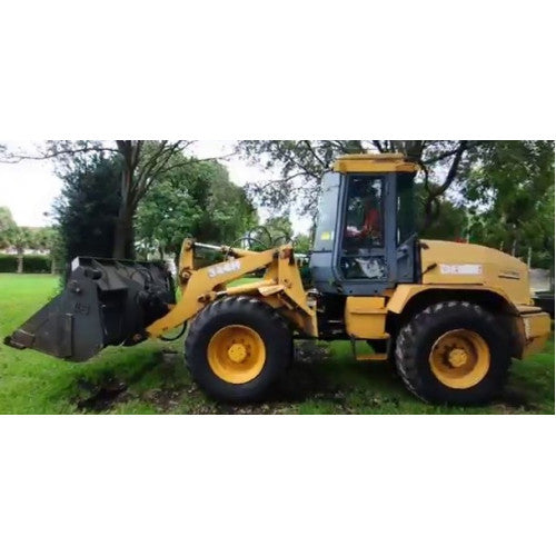 TM1745 John Deere 324H and 344H 4WD Loader Pdf Diagnostic, Operation and Test Service Manual 2